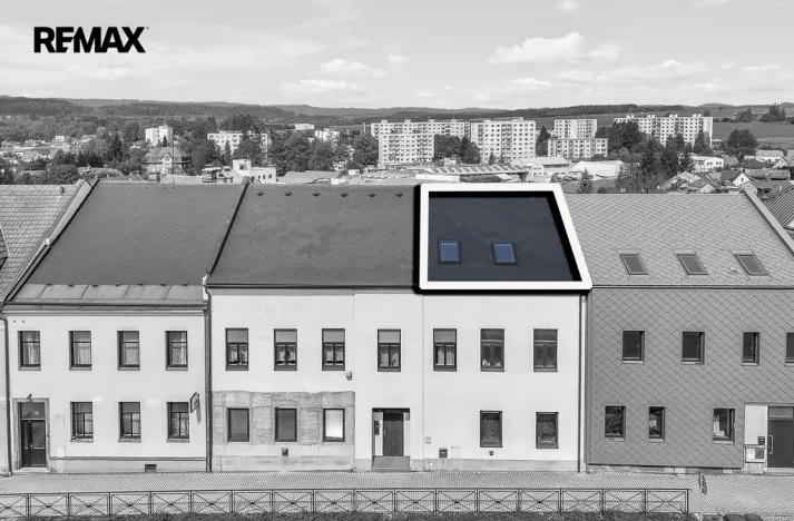 Prodej bytu 2+kk, Lanškroun - Žichlínské Předměstí, Dobrovského, 35 m2