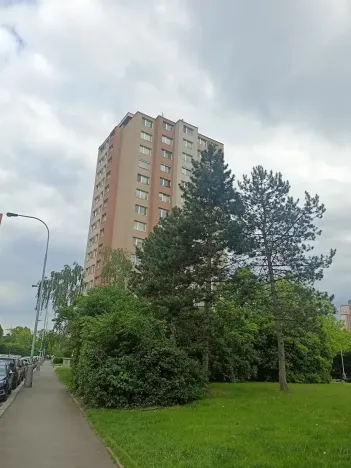 Pronájem bytu 2+kk, Praha - Kamýk, Rytířova, 43 m2
