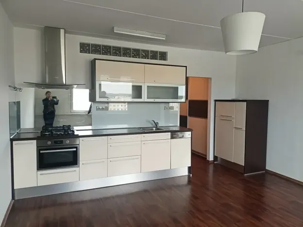 Pronájem bytu 2+kk, Praha - Kamýk, Rytířova, 43 m2