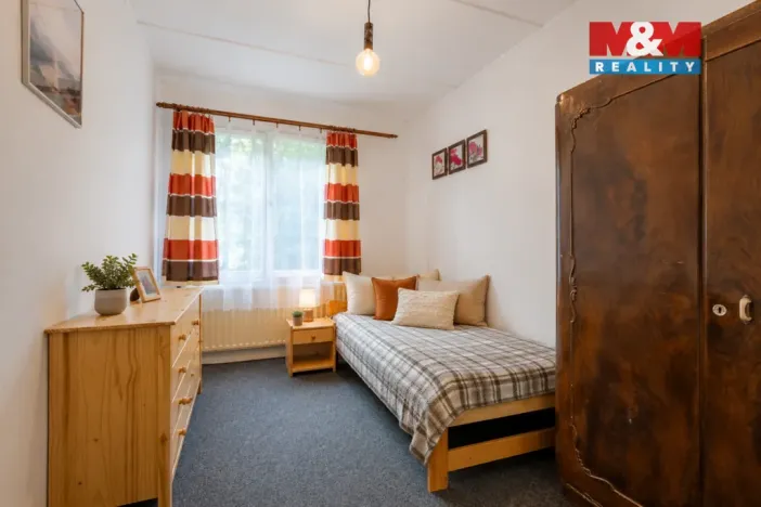 Prodej rodinného domu, Horní Planá - Bližší Lhota, Zvonková, 210 m2