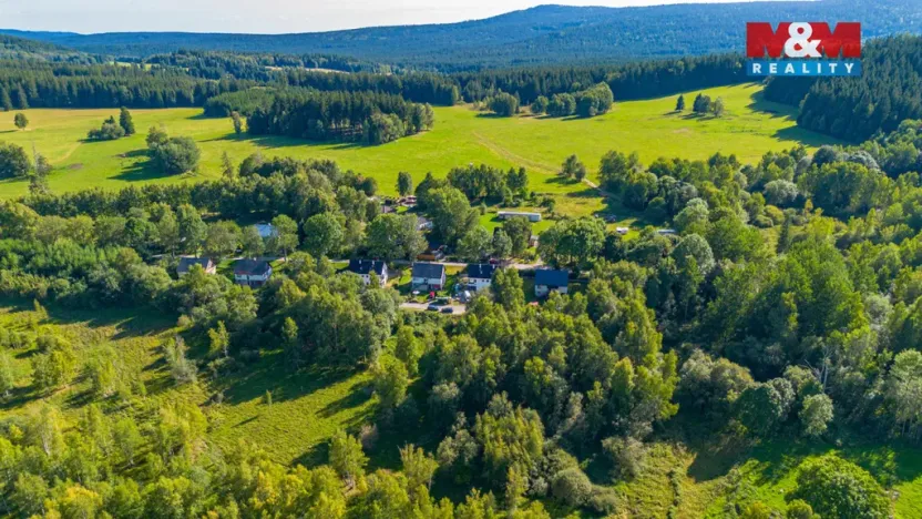Prodej rodinného domu, Horní Planá - Bližší Lhota, Zvonková, 210 m2