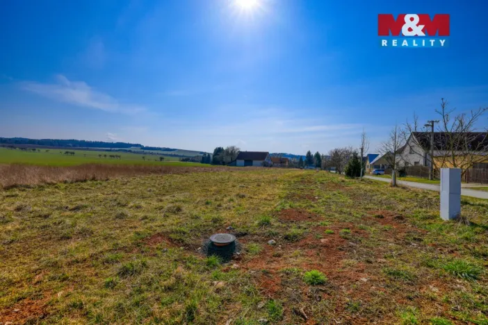 Prodej pozemku pro bydlení, Skašov, 995 m2