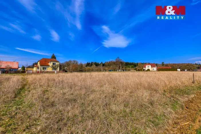 Prodej pozemku pro bydlení, Skašov, 995 m2