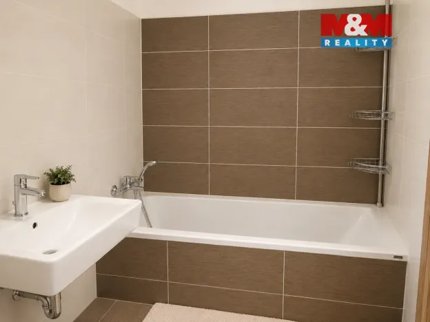 Pronájem bytu 1+kk, Praha, Počernická, 42 m2