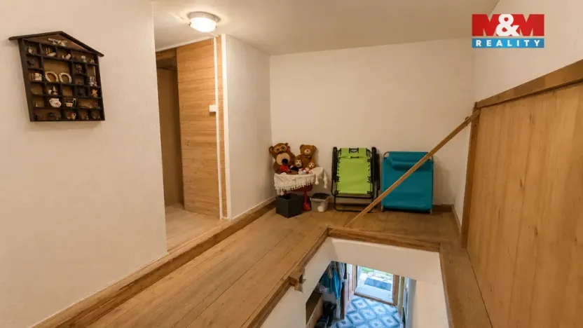 Prodej rodinného domu, Zhoř, 120 m2
