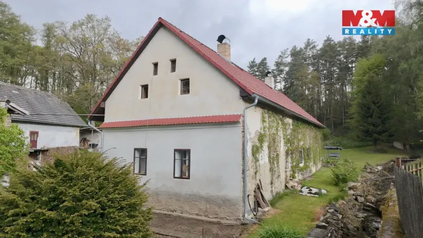 Prodej rodinného domu, Zhoř, 120 m2
