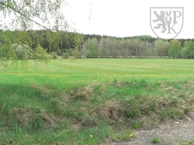 Prodej pozemku pro bydlení, Stachy, 9853 m2