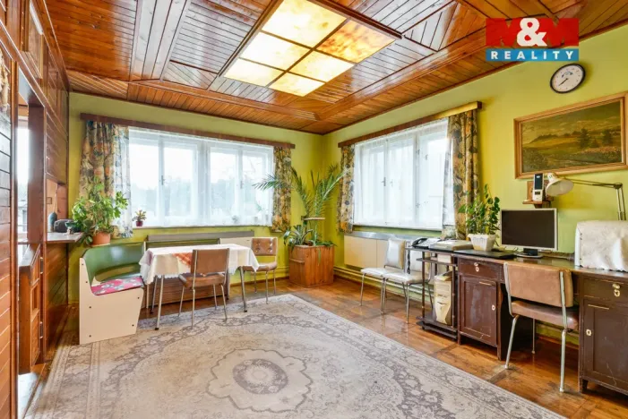Prodej rodinného domu, Pěnčín - Krásná, 240 m2