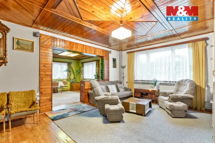 Prodej rodinného domu, Pěnčín - Krásná, 240 m2