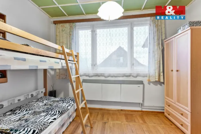 Prodej rodinného domu, Pěnčín - Krásná, 240 m2