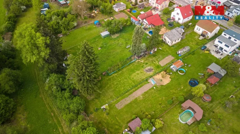 Prodej rodinného domu, Jičín - Holínské Předměstí, M. Koněva, 85 m2