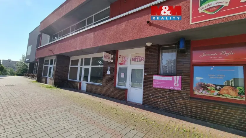 Pronájem obchodního prostoru, Český Těšín, Kysucká, 28 m2