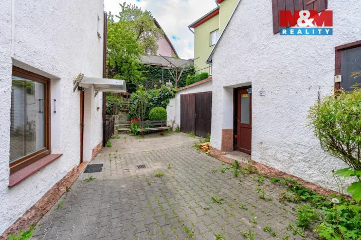 Prodej rodinného domu, Jihlava, Úvoz, 120 m2