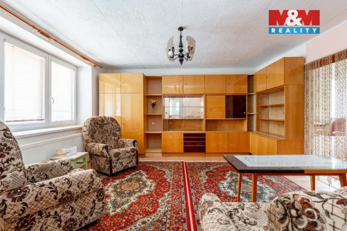 Prodej rodinného domu, Jihlava, Úvoz, 120 m2