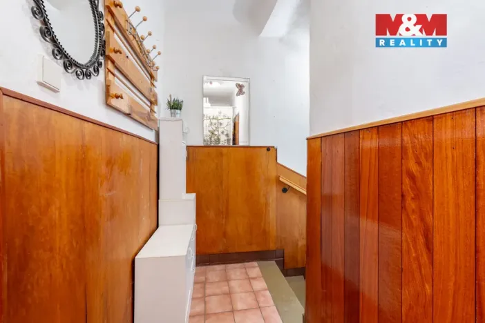Prodej rodinného domu, Jihlava, Úvoz, 120 m2