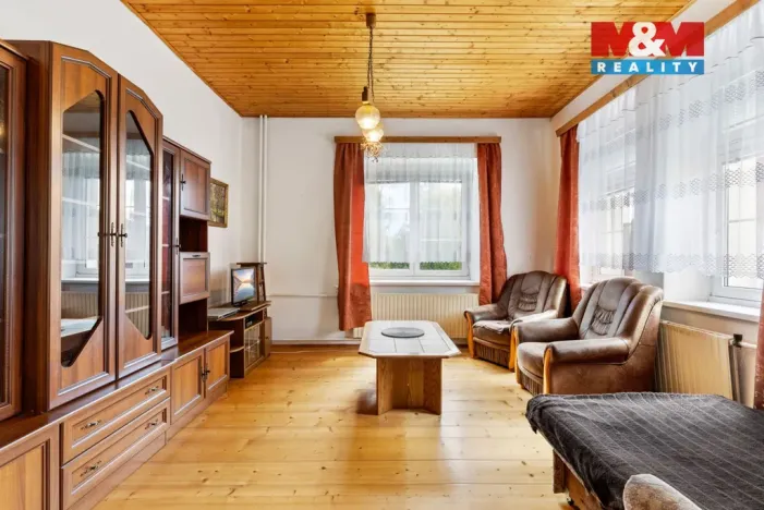 Prodej rodinného domu, Josefův Důl, 184 m2