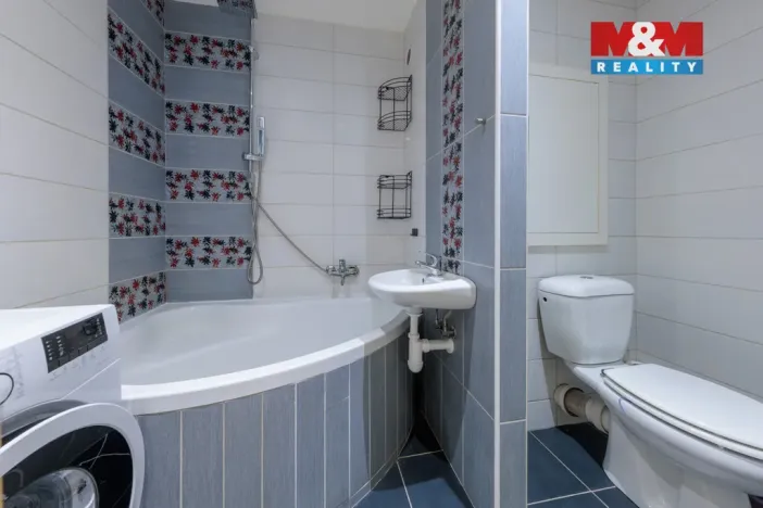 Pronájem bytu 3+1, Chodov, U Porcelánky, 73 m2