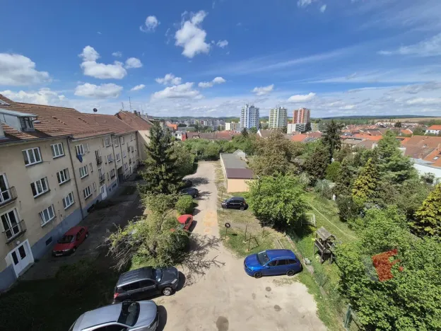 Prodej bytu 3+1, Písek - Budějovické Předměstí, Tyršova, 67 m2