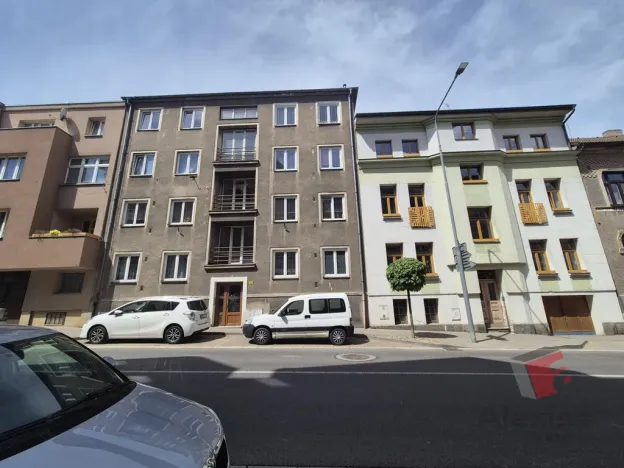 Prodej bytu 3+1, Písek - Budějovické Předměstí, Tyršova, 67 m2
