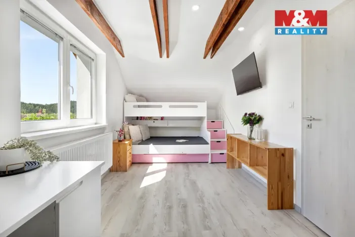 Prodej rodinného domu, Rynoltice, 224 m2