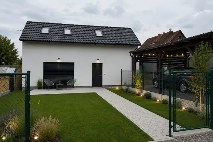 Prodej rodinného domu, Okrouhlo, 75 m2