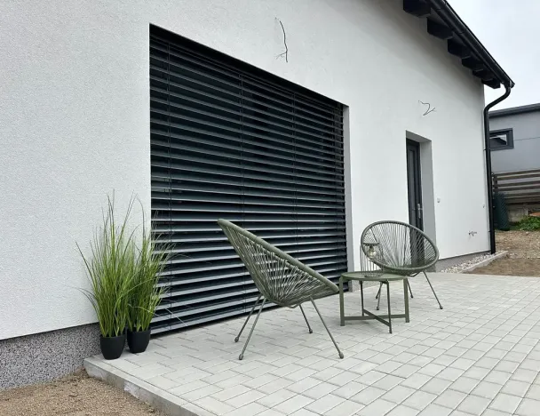 Prodej rodinného domu, Okrouhlo, 75 m2