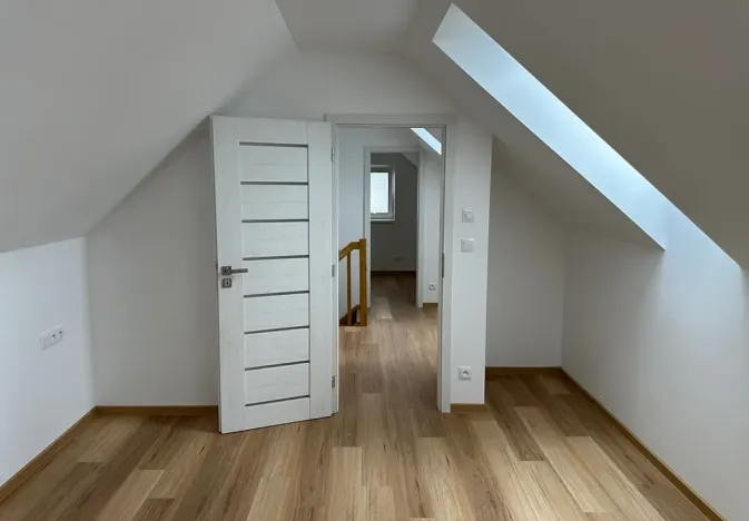 Prodej rodinného domu, Okrouhlo, 75 m2