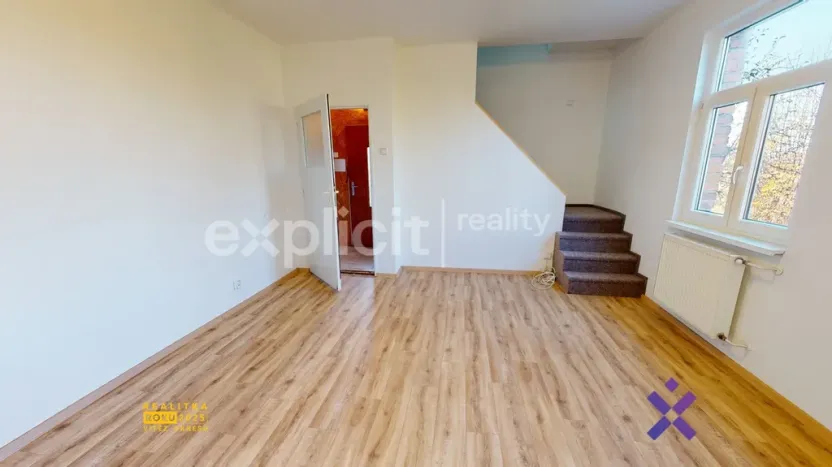 Pronájem rodinného domu, Zlín, Bratří Sousedíků, 70 m2