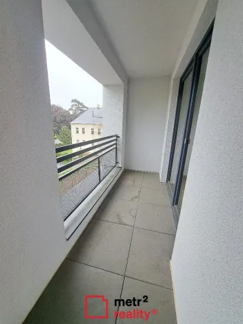 Pronájem bytu 2+kk, Lipník nad Bečvou, Na Výsluní, 52 m2