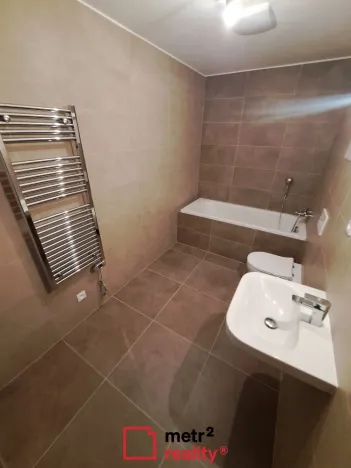 Pronájem bytu 2+kk, Lipník nad Bečvou, Na Výsluní, 52 m2