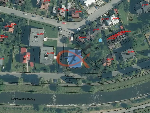 Pronájem bytu 1+kk, Rožnov pod Radhoštěm, Průkopnická, 28 m2
