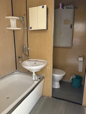 Pronájem bytu 1+1, Žatec, Mládežnická, 36 m2