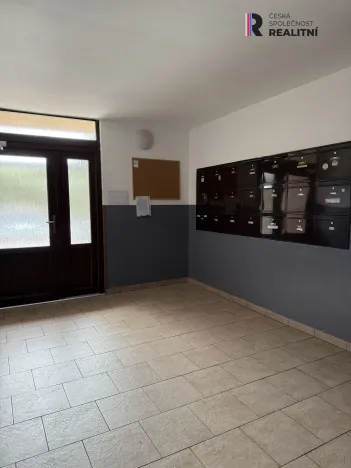 Pronájem bytu 1+1, Žatec, Mládežnická, 36 m2