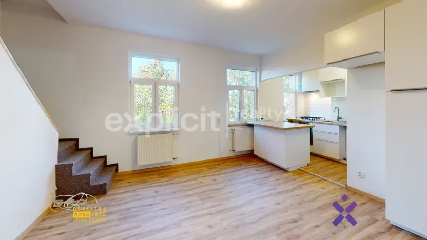 Pronájem bytu 3+kk, Zlín, Bratří Sousedíků, 70 m2
