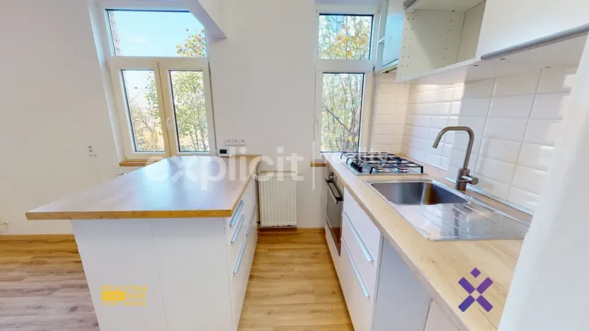 Pronájem bytu 3+kk, Zlín, Bratří Sousedíků, 70 m2