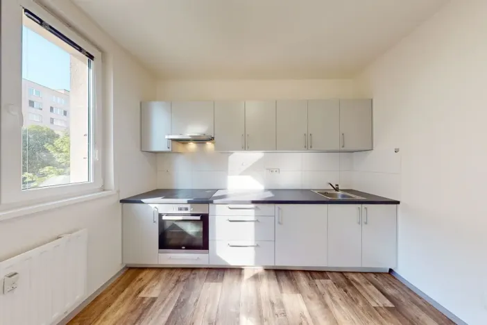 Prodej bytu 2+1, Ostrava, Markova, 45 m2