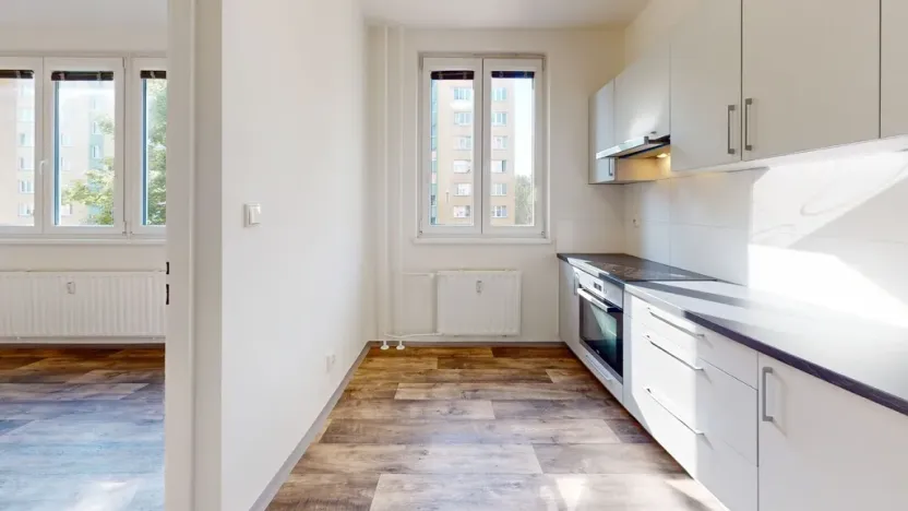 Prodej bytu 2+1, Ostrava, Markova, 45 m2