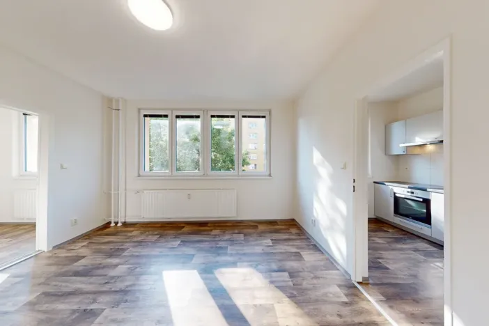 Prodej bytu 2+1, Ostrava, Markova, 45 m2
