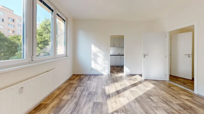 Prodej bytu 2+1, Ostrava, Markova, 45 m2