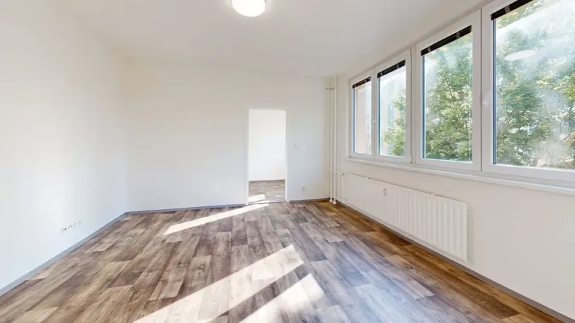 Prodej bytu 2+1, Ostrava, Markova, 45 m2