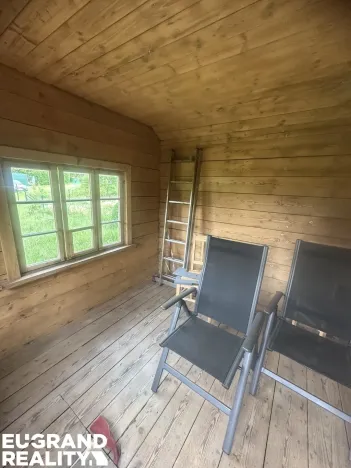 Prodej zahrady, Varnsdorf, Na Pastvinách, 368 m2