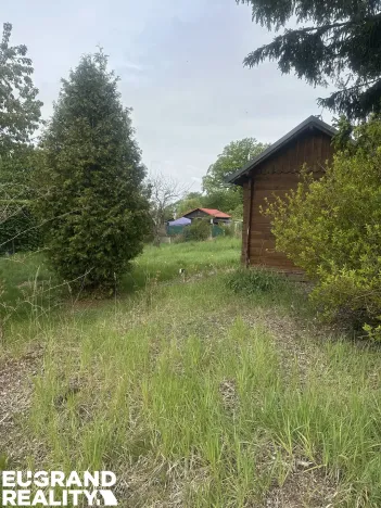 Prodej zahrady, Varnsdorf, Na Pastvinách, 368 m2
