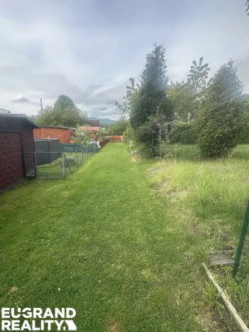 Prodej zahrady, Varnsdorf, Na Pastvinách, 368 m2