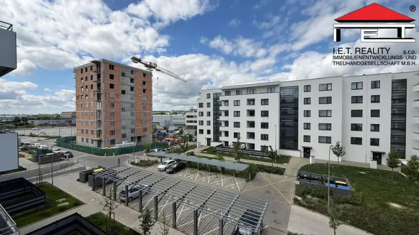 Pronájem bytu 2+kk, Brno - Horní Heršpice, Jižní, 56 m2