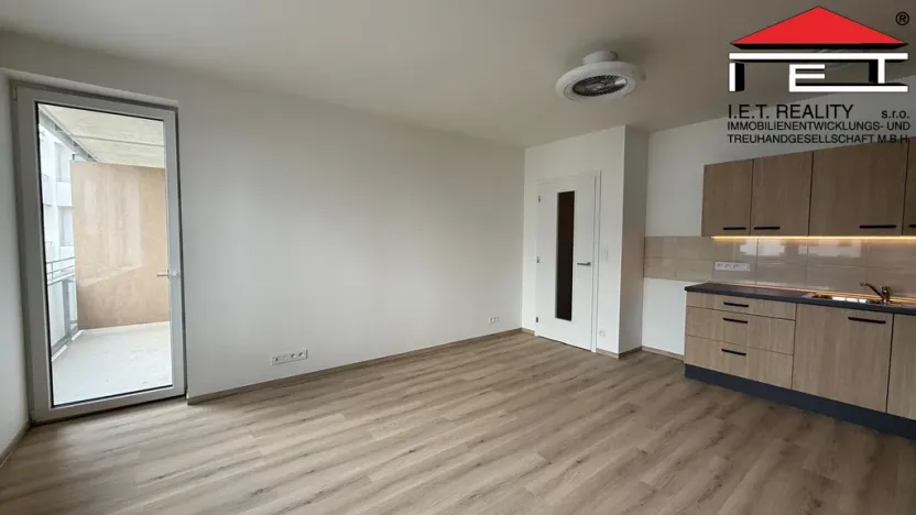 Pronájem bytu 2+kk, Brno - Horní Heršpice, Jižní, 56 m2