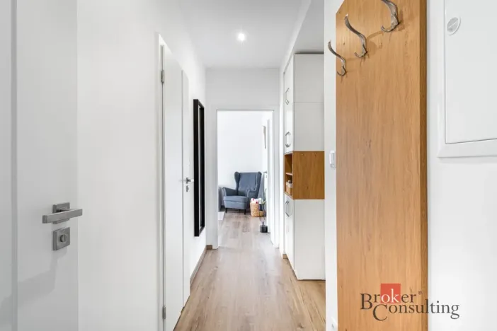Pronájem bytu 2+kk, Velké Meziříčí, U Světlé, 60 m2