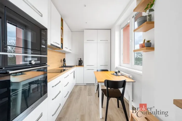 Pronájem bytu 2+kk, Velké Meziříčí, U Světlé, 60 m2