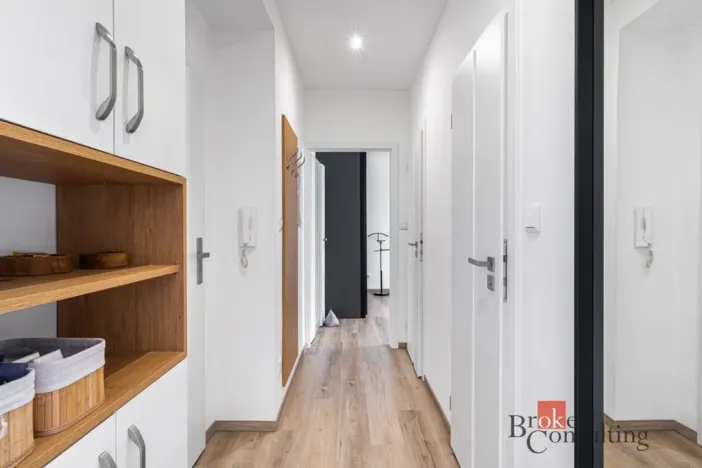 Pronájem bytu 2+kk, Velké Meziříčí, U Světlé, 60 m2