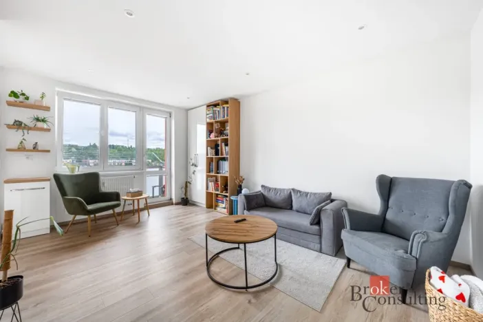 Pronájem bytu 2+kk, Velké Meziříčí, U Světlé, 60 m2
