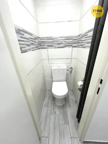 Pronájem bytu 2+kk, Hodonín, Erbenova, 50 m2